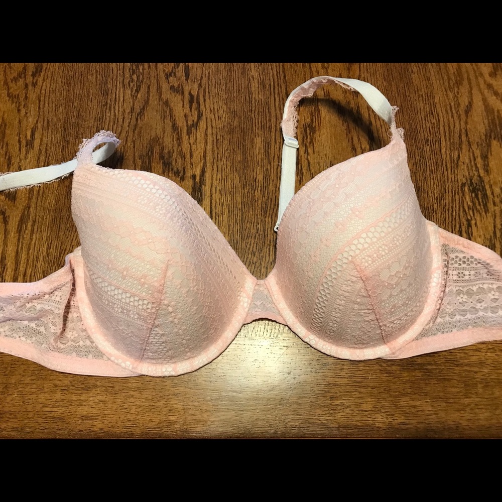 VS Lined Demi Bra 36DD